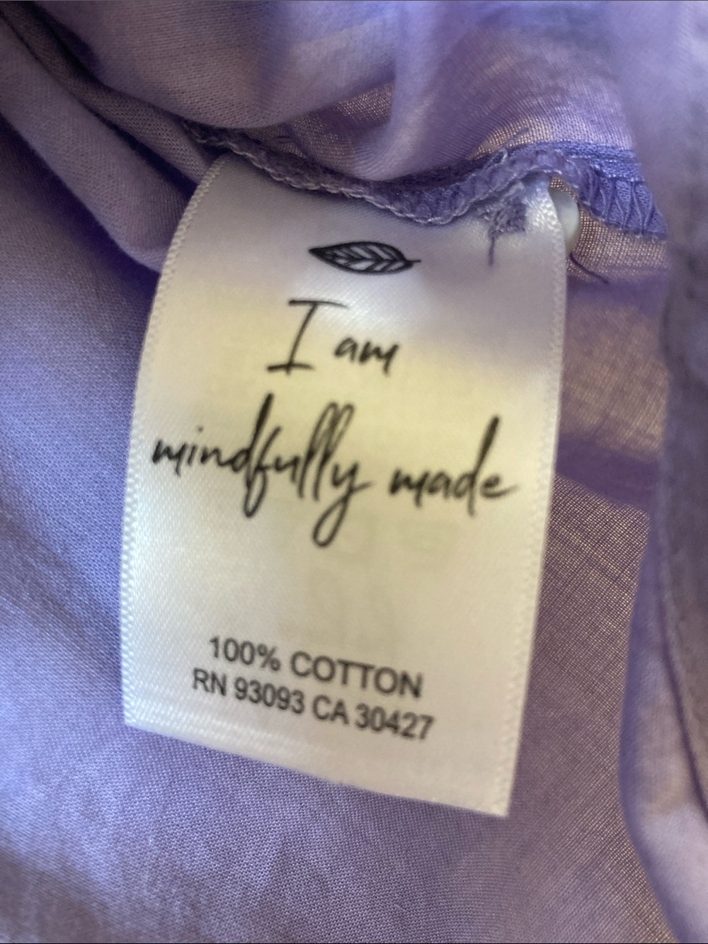 Nic + Zoe Cotton Girlfriend Shirt - Picture 9 of 10